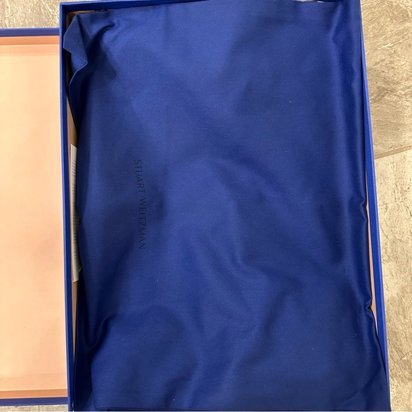 NIB Stuart Weitzman sz7.5 50/50 boots - Picture 7 of 7